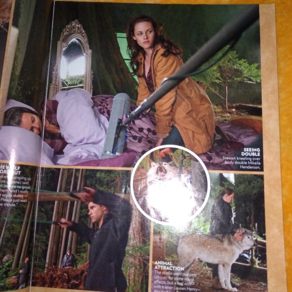 New Moon Special edition Magazine - Picture 3 of 3